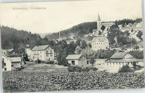 Fichtelberg  x 1908