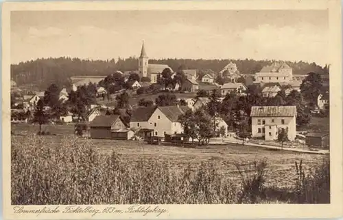 Fichtelberg  x 1928