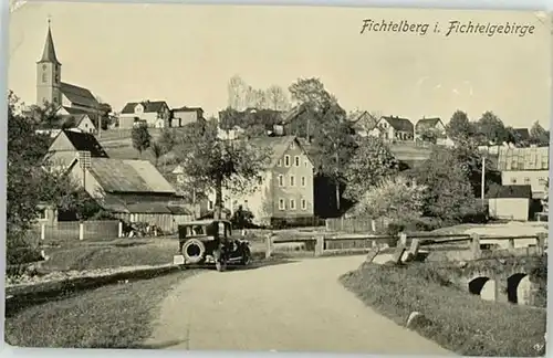 Fichtelberg  * 1890-1920