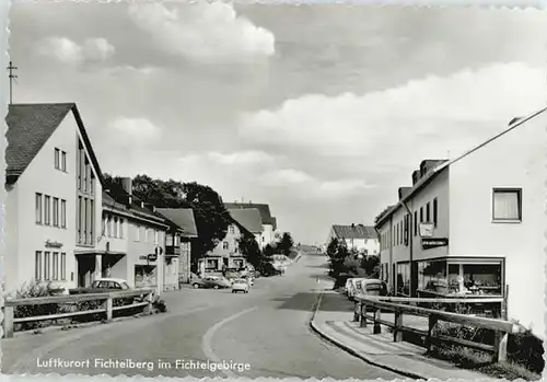 Fichtelberg  * 1921-1965