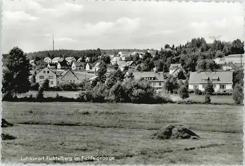 Fichtelberg  * 1921-1965