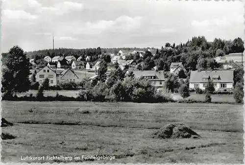 Fichtelberg  * 1921-1965