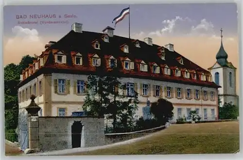 Bad Neustadt Saale Bad Neuhaus Schlosshotel *