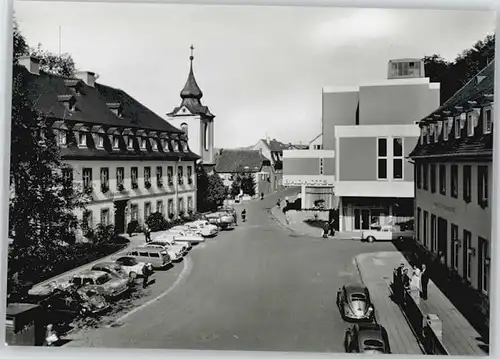 Bad Neustadt Saale Kurhausstrasse *