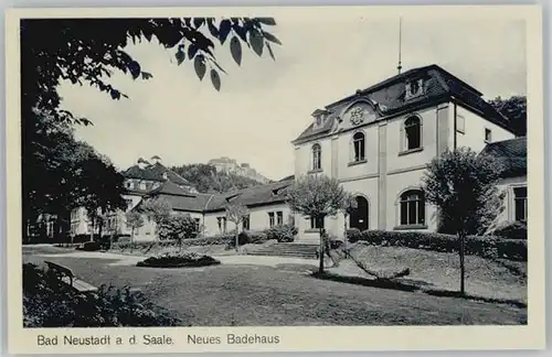 Bad Neustadt Saale Badehaus *