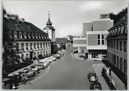 Bad Neustadt Saale Kurhausstrasse *