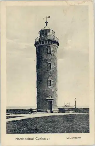 Cuxhaven Leuchtturm x