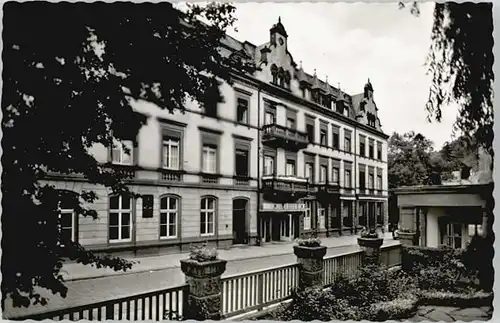 Kyllburg Rheinland-Pfalz Kyllburg Hotel Eifelerhof x / Kyllburg /Eifelkreis Bitburg-Pruem LKR