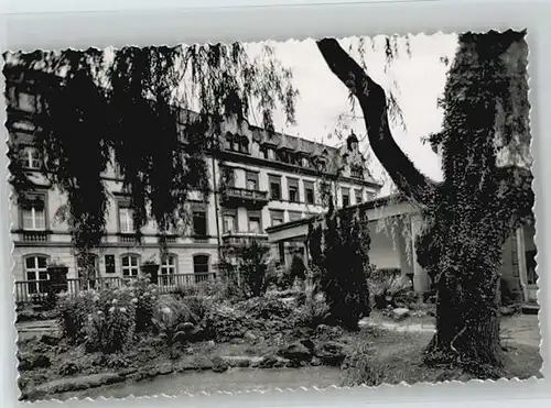 Kyllburg Rheinland-Pfalz Kyllburg Hotel Eifeler Hof * / Kyllburg /Eifelkreis Bitburg-Pruem LKR