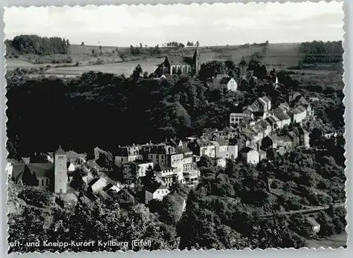 Kyllburg Rheinland-Pfalz Kyllburg  * / Kyllburg /Eifelkreis Bitburg-Pruem LKR