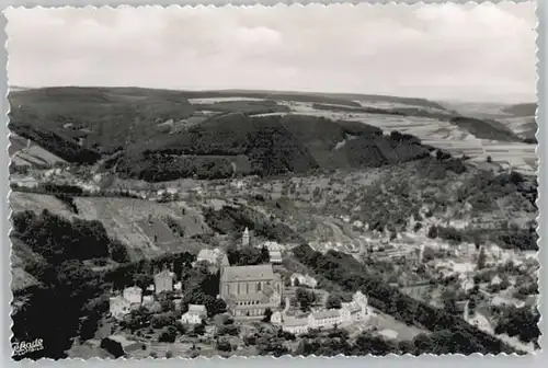 Kyllburg Rheinland-Pfalz Kyllburg Fliegeraufnahme * / Kyllburg /Eifelkreis Bitburg-Pruem LKR