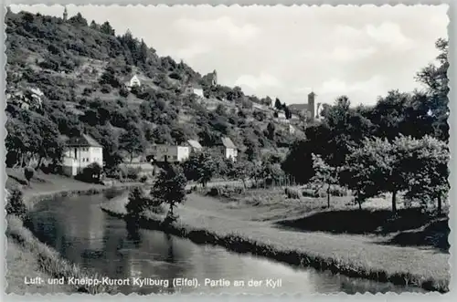 Kyllburg Rheinland-Pfalz Kyllburg Kyll * / Kyllburg /Eifelkreis Bitburg-Pruem LKR