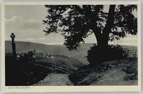 Kyllburg Rheinland-Pfalz Kyllburg  * / Kyllburg /Eifelkreis Bitburg-Pruem LKR