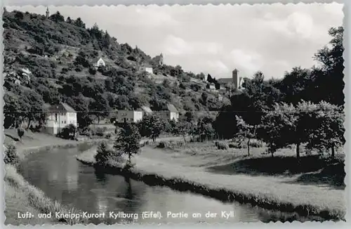 Kyllburg Rheinland-Pfalz Kyllburg Kyll * / Kyllburg /Eifelkreis Bitburg-Pruem LKR