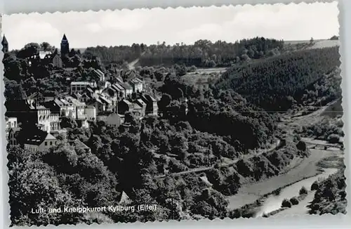 Kyllburg Rheinland-Pfalz Kyllburg  * / Kyllburg /Eifelkreis Bitburg-Pruem LKR