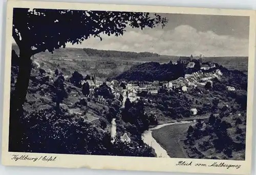 Kyllburg Rheinland-Pfalz Kyllburg Malbergweg * / Kyllburg /Eifelkreis Bitburg-Pruem LKR