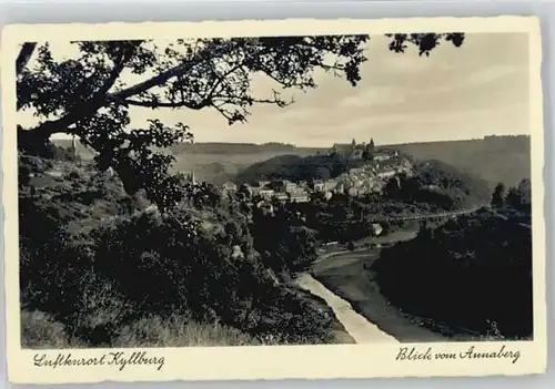 Kyllburg Rheinland-Pfalz Kyllburg Annaberg * / Kyllburg /Eifelkreis Bitburg-Pruem LKR