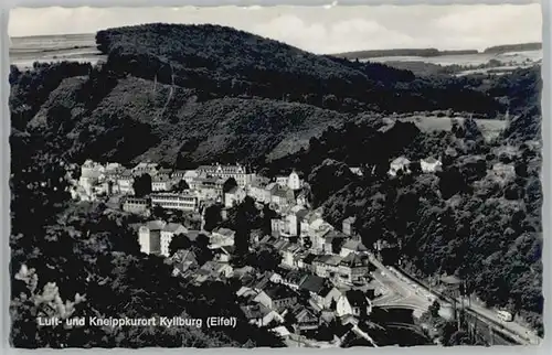 Kyllburg Rheinland-Pfalz Kyllburg  x / Kyllburg /Eifelkreis Bitburg-Pruem LKR