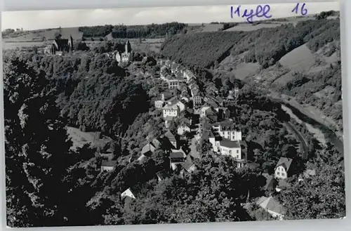 Kyllburg Rheinland-Pfalz Kyllburg Mariensaeule * / Kyllburg /Eifelkreis Bitburg-Pruem LKR