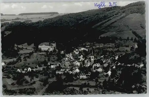 Kyllburg Rheinland-Pfalz Kyllburg  * / Kyllburg /Eifelkreis Bitburg-Pruem LKR