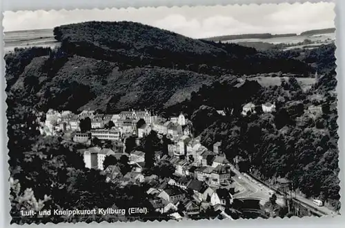 Kyllburg Rheinland-Pfalz Kyllburg  * / Kyllburg /Eifelkreis Bitburg-Pruem LKR