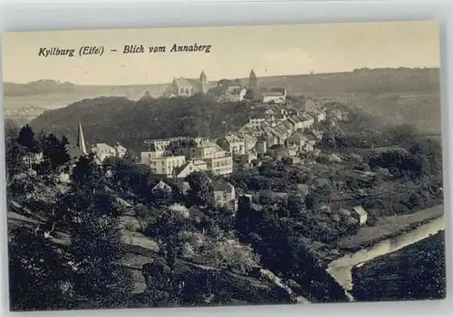 Kyllburg Rheinland-Pfalz Kyllburg Annaberg x / Kyllburg /Eifelkreis Bitburg-Pruem LKR