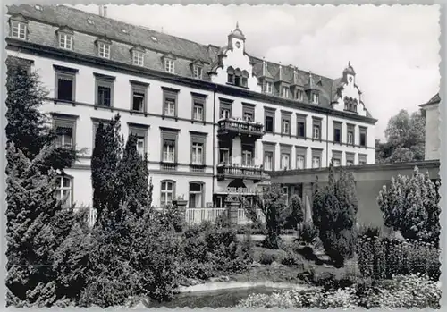 Kyllburg Rheinland-Pfalz Kyllburg Hotel Eifeler Hof * / Kyllburg /Eifelkreis Bitburg-Pruem LKR