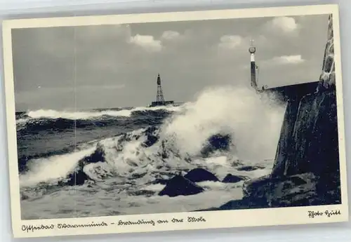 Warnemuende Ostseebad Warnemuende  * / Rostock /Rostock Stadtkreis