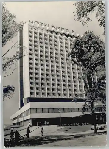 Warnemuende Ostseebad Warnemuende Hotel Neptun x / Rostock /Rostock Stadtkreis