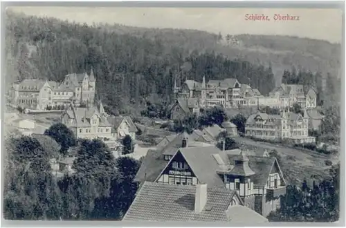 Schierke Harz Schierke  x / Schierke Brocken /Harz LKR