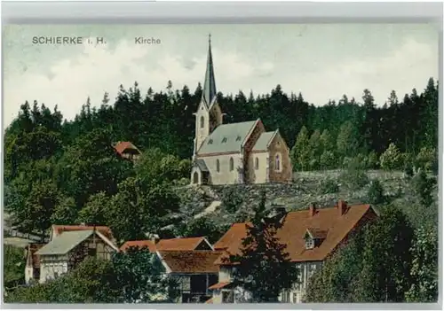 Schierke Harz Schierke  * / Schierke Brocken /Harz LKR