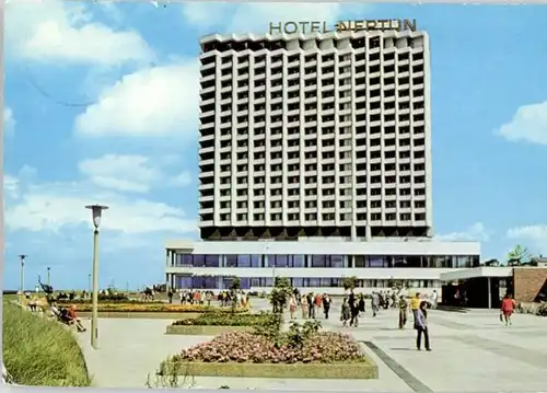 Warnemuende Rostock Hotel Neptun x