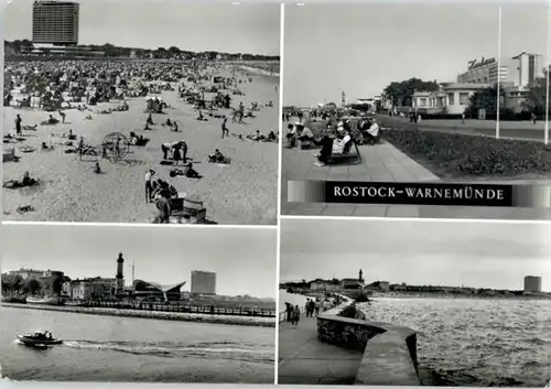 Warnemuende Rostock  x