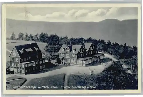 Inselsberg Hotel Gotha  x