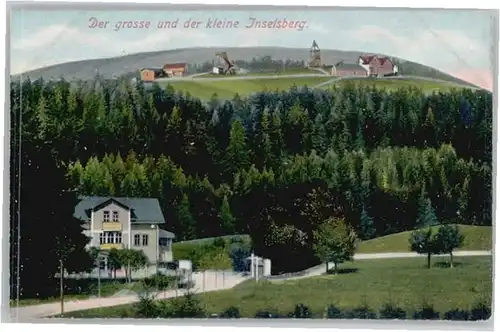 Inselsberg  *