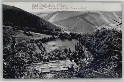 Leutenberg Bad *