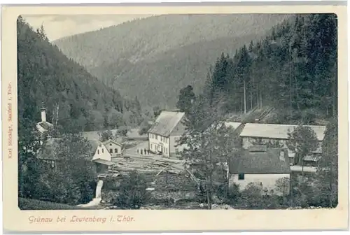 Leutenberg Gruenau *