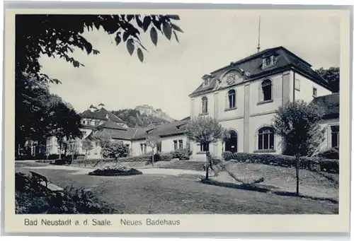 Bad Neustadt Saale Badehaus *