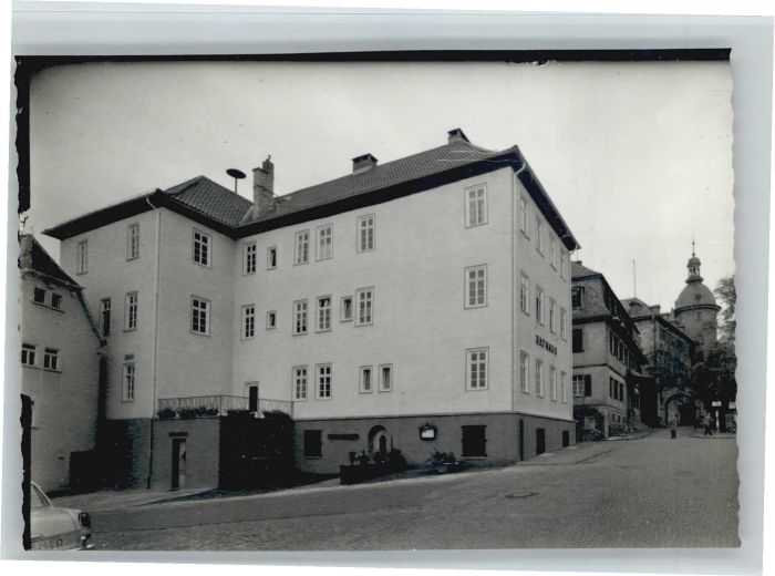 Laubach Hessen / Laubach /Giessen LKR Nr. k131466 oldthing