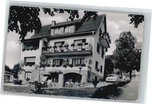 Bad Orb Haus Freund Jahnstrasse *