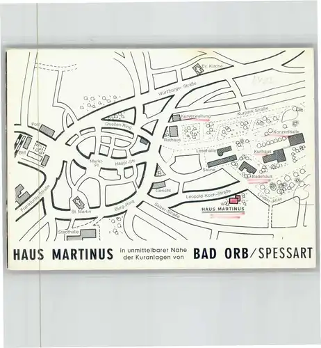Bad Orb Haus Martinus *