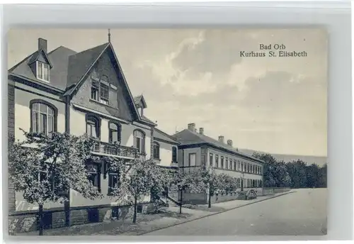 Bad Orb Kurhaus St. Elisabeth *