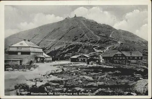 Dobel Schwarzwald Riesenbaude Schlesierhaus  / Dobel /Calw LKR