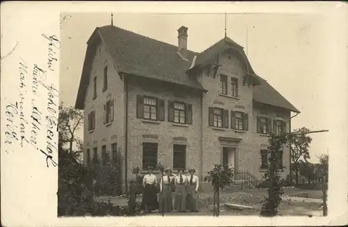 Heiden AR [Stempelabschlag] / Heiden /Bz. Vorderland