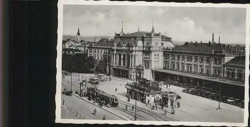 Bruenn Brno Strassenbahn  / Brno /Brno-mesto