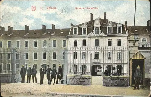Dijon Cote d Or Quartier Heudelet / Dijon /Arrond. de Dijon