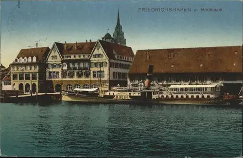 Friedrichshafen Bodensee Bodensee / Friedrichshafen /Bodenseekreis LKR
