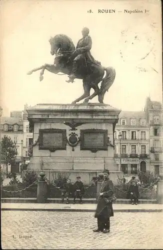 Rouen Napoleon / Rouen /Arrond. de Rouen