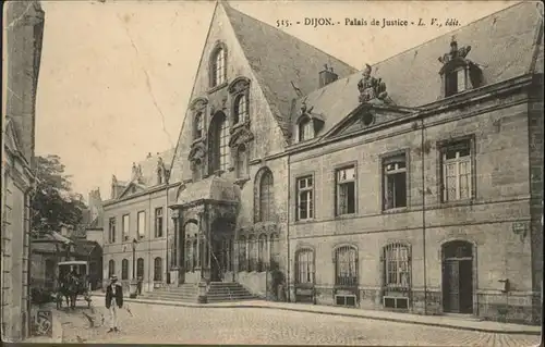 Dijon Cote d Or Palais de Justice / Dijon /Arrond. de Dijon