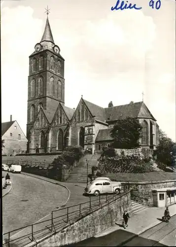 Minden Westfalen Marienkirche / Minden /Minden-Luebbecke LKR